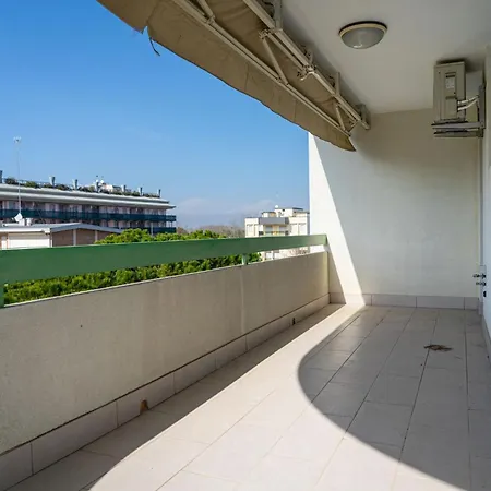 Enjoy The Sea View From Our Spacious Balcony