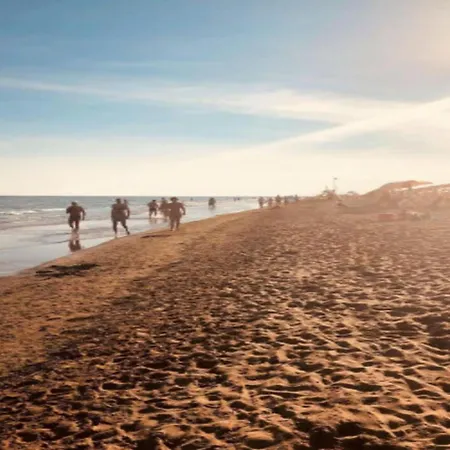 Enjoy The Sea View From Our Spacious Balcony Apartment Bibione