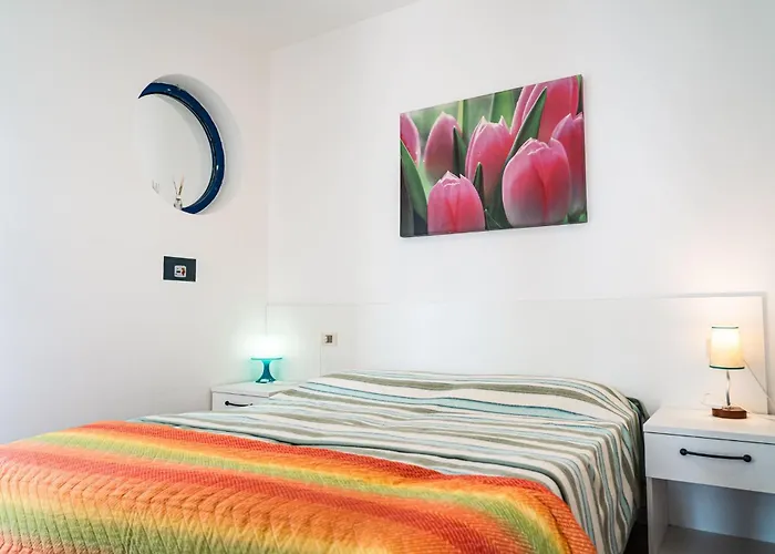 Enjoy The Sea View From Our Spacious Balcony Apartment