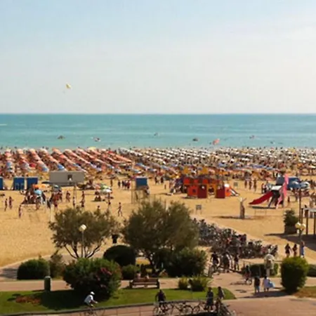 Appartamento Enjoy The Sea View From Our Spacious Balcony Bibione