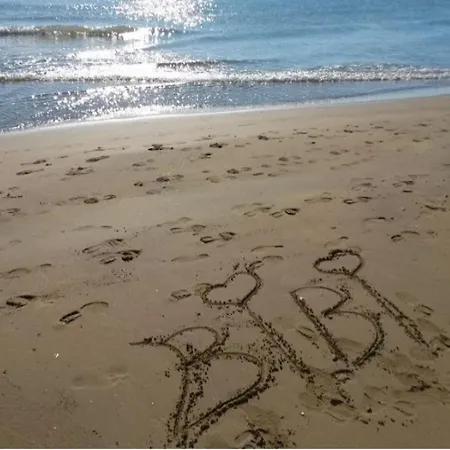 Enjoy The Sea View From Our Spacious Balcony * Bibione