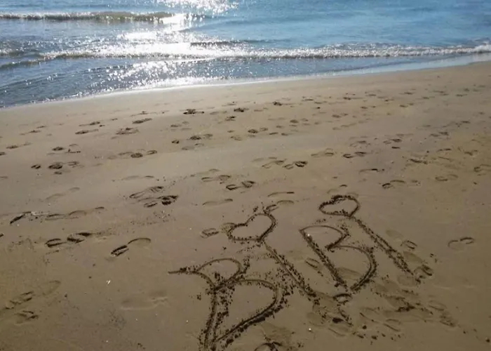 Enjoy The Sea View From Our Spacious Balcony * Bibione