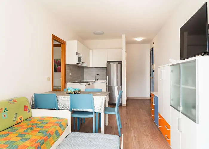 Enjoy The Sea View From Our Spacious Balcony Bibione