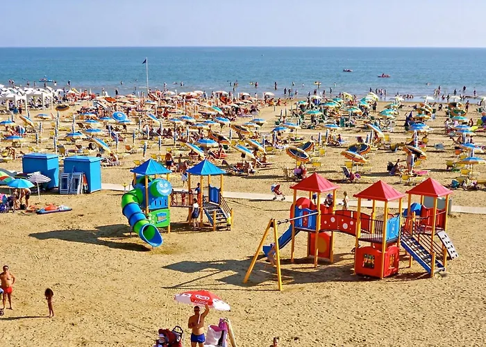 Lejlighed Enjoy The Sea View From Our Spacious Balcony Bibione