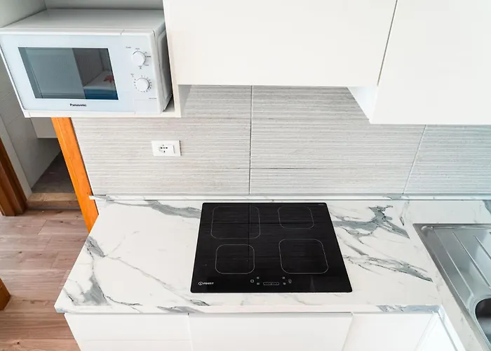 Enjoy The Sea View From Our Spacious Balcony *