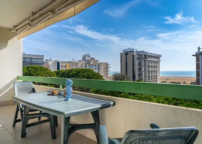 Enjoy The Sea View From Our Spacious Balcony Bibione